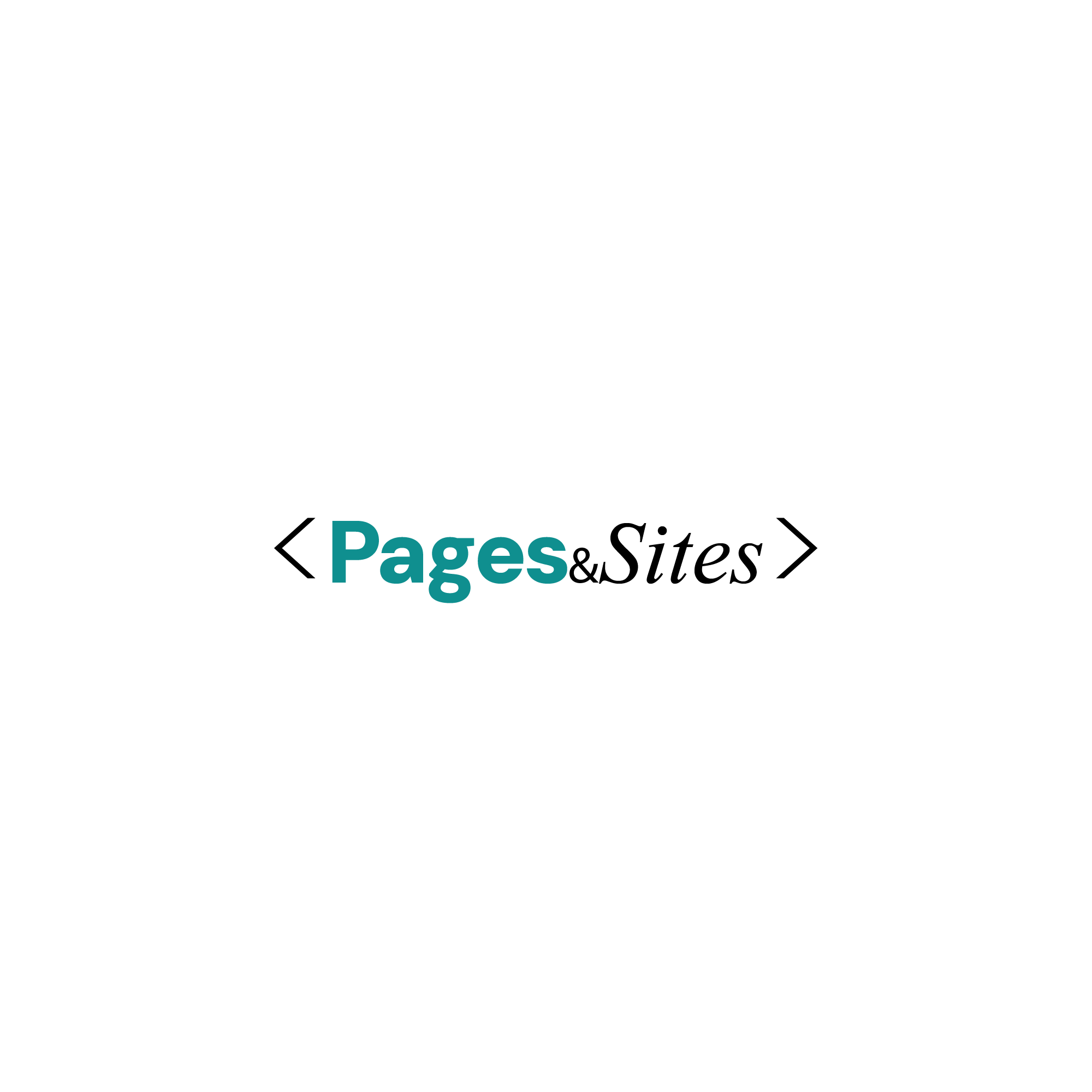 Pages e Sites